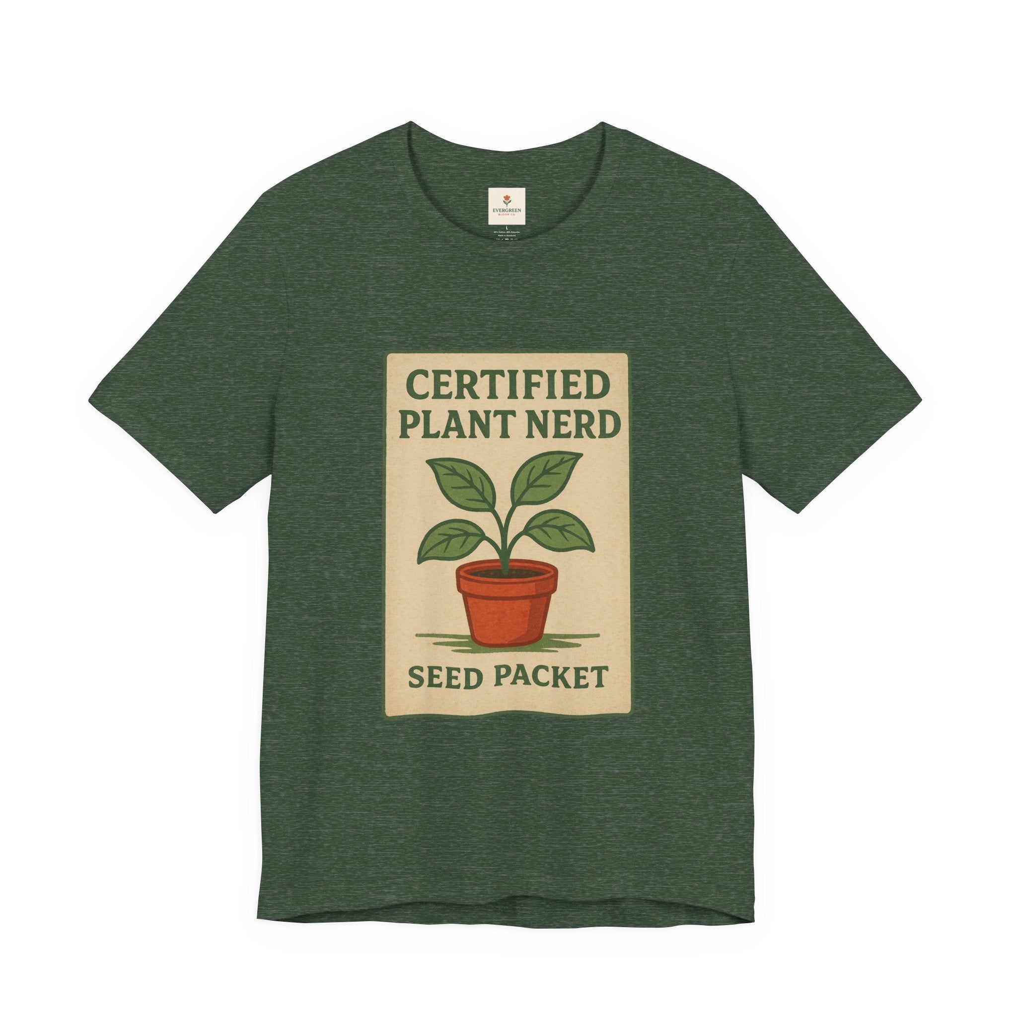 Certified Plant Nerd
