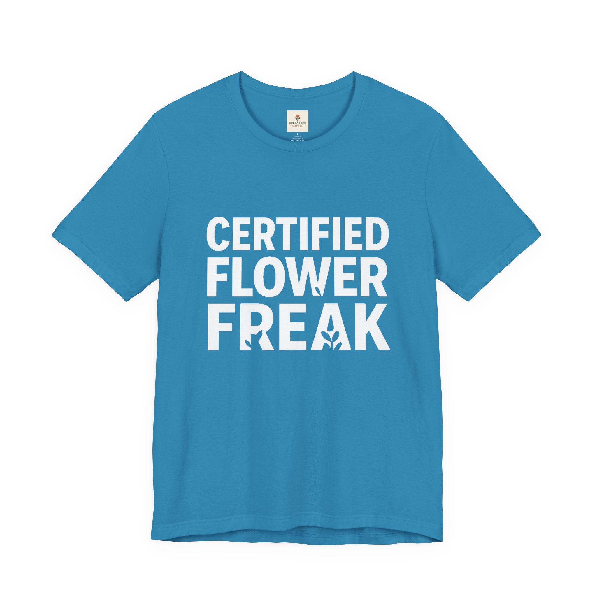 Certified Flower Freak