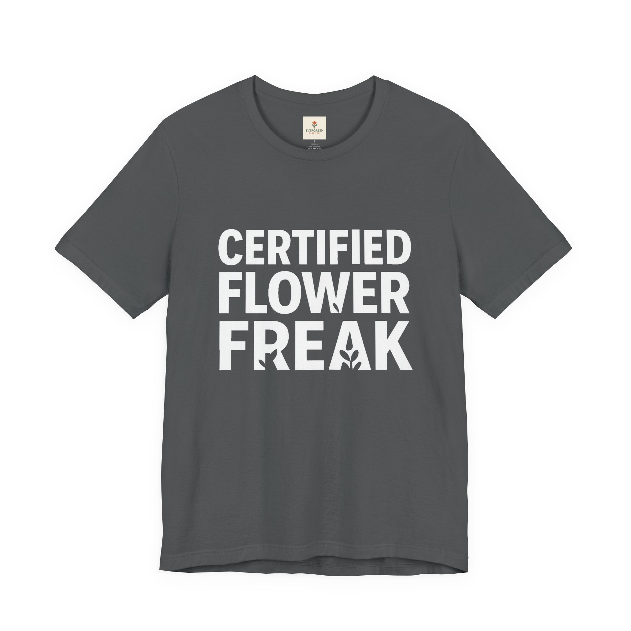 Certified Flower Freak