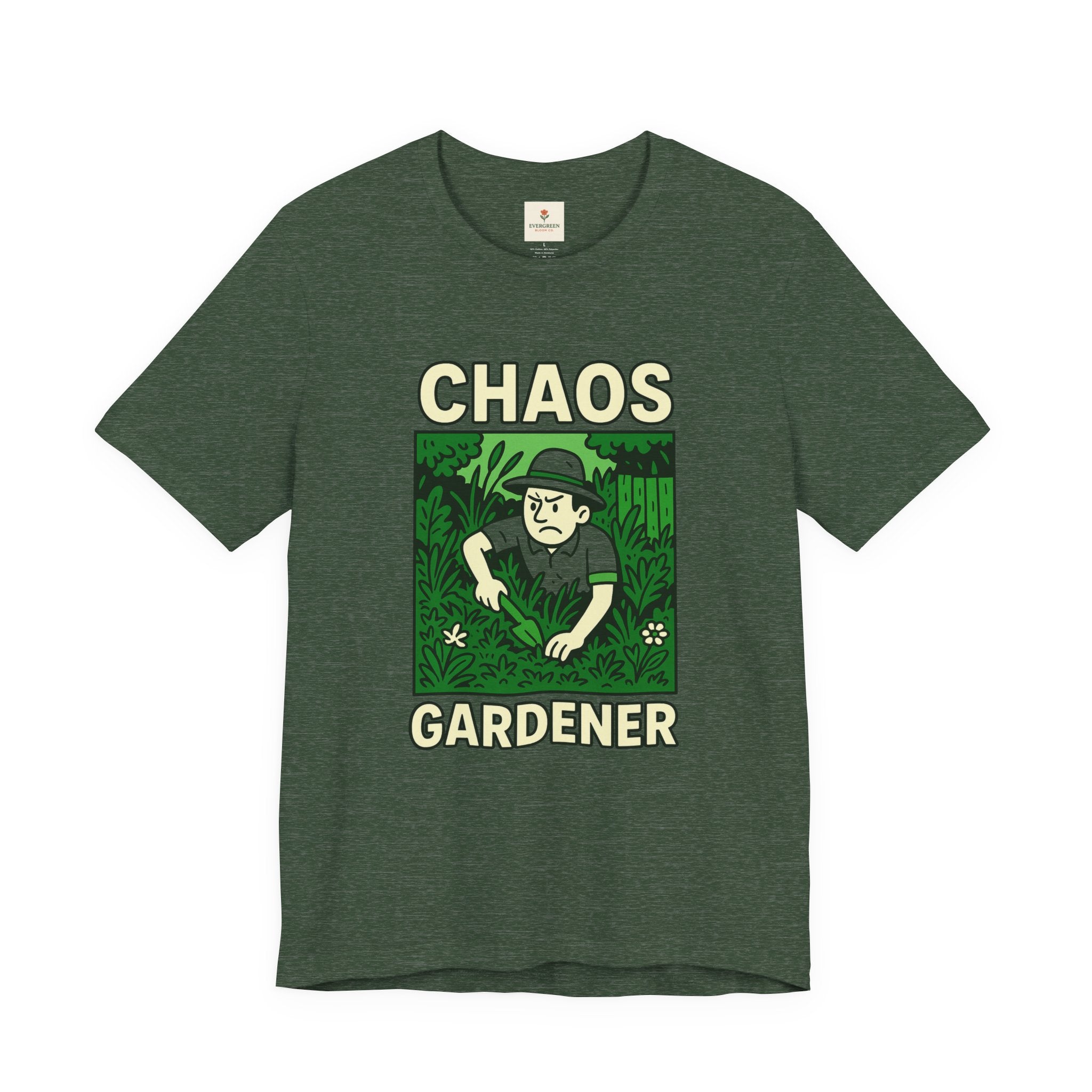 Chaos Gardener