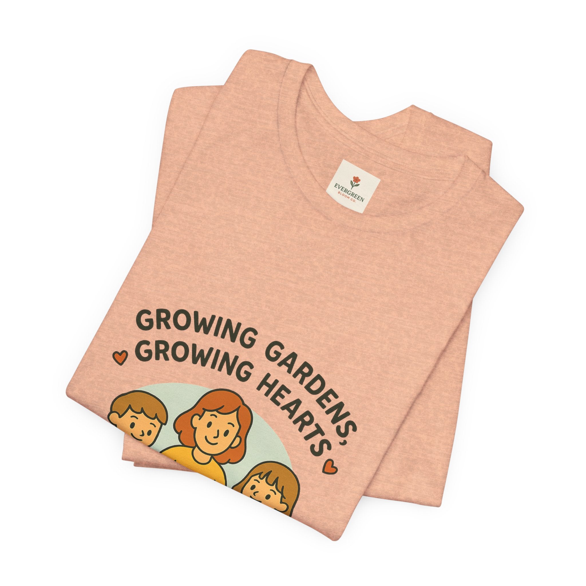 Growing Gardens, Growing Hearts