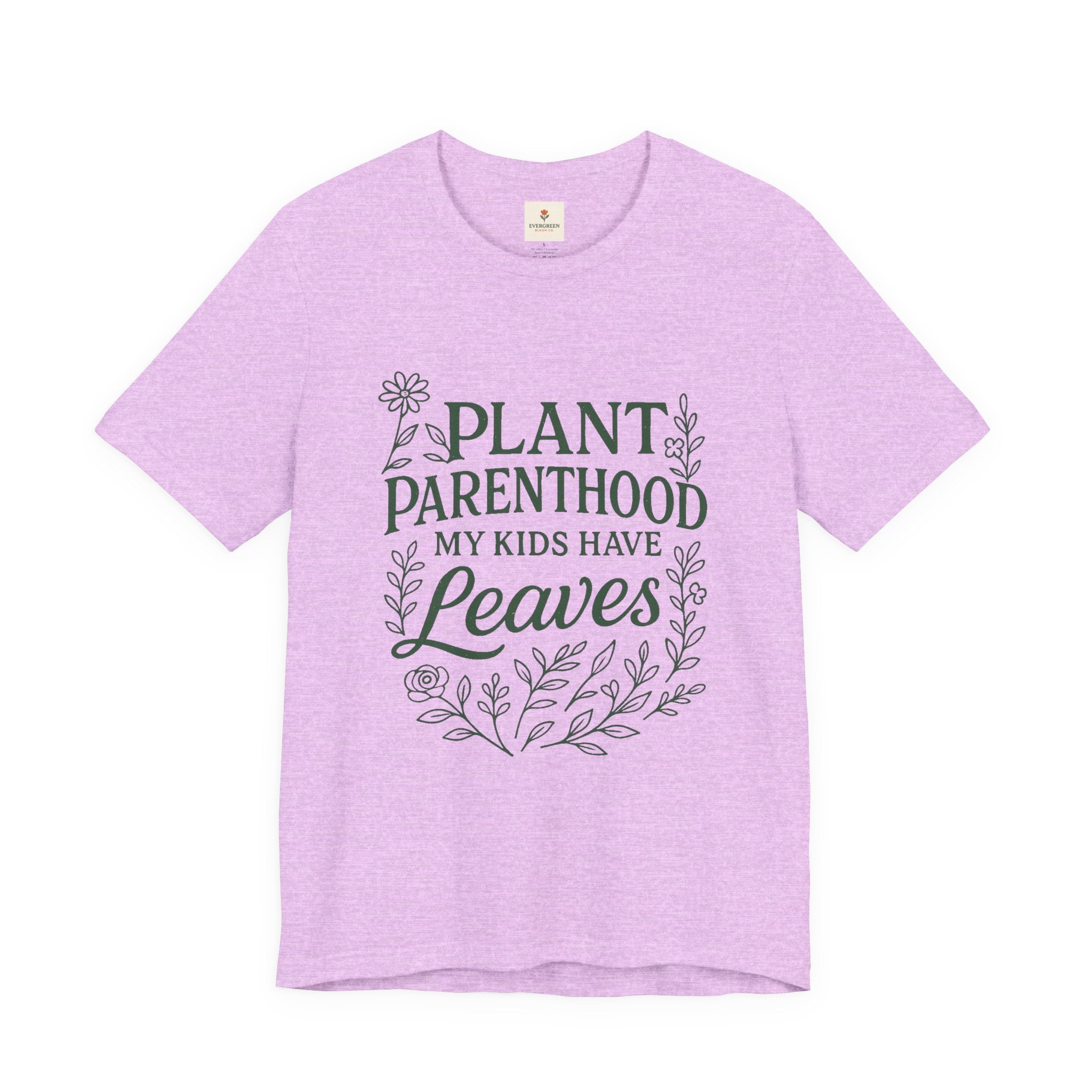 Plant Parenthood