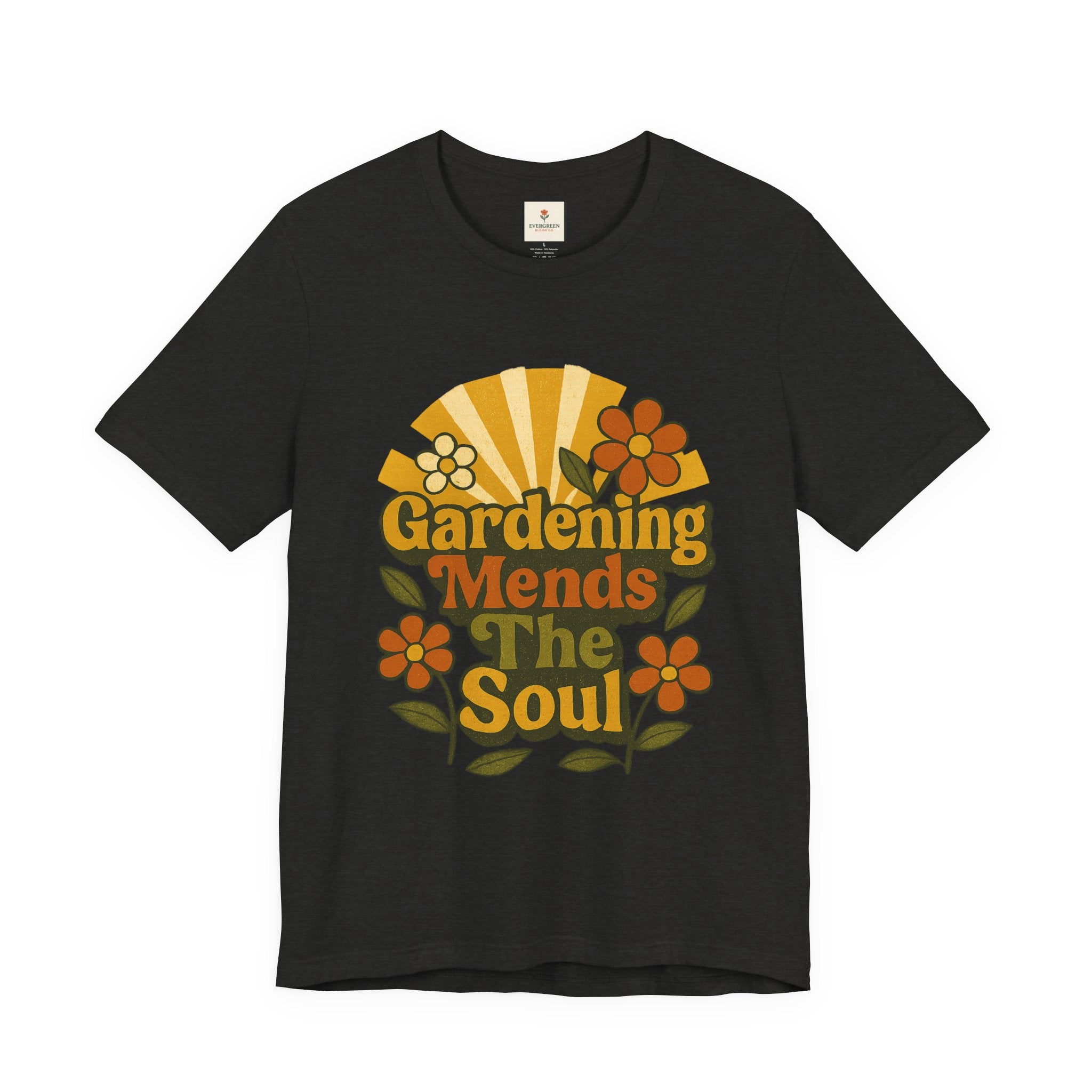Gardening Mends The Soul