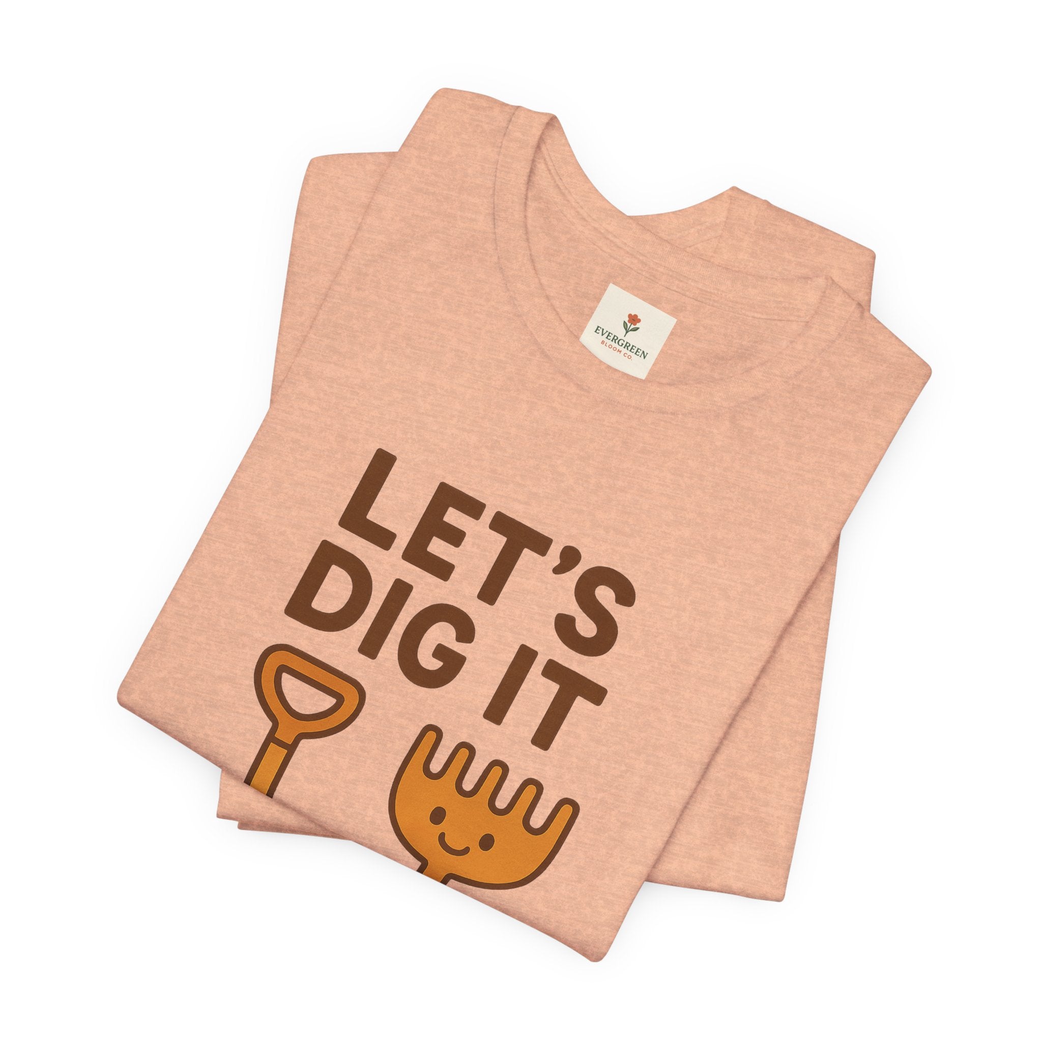 Let's Dig It