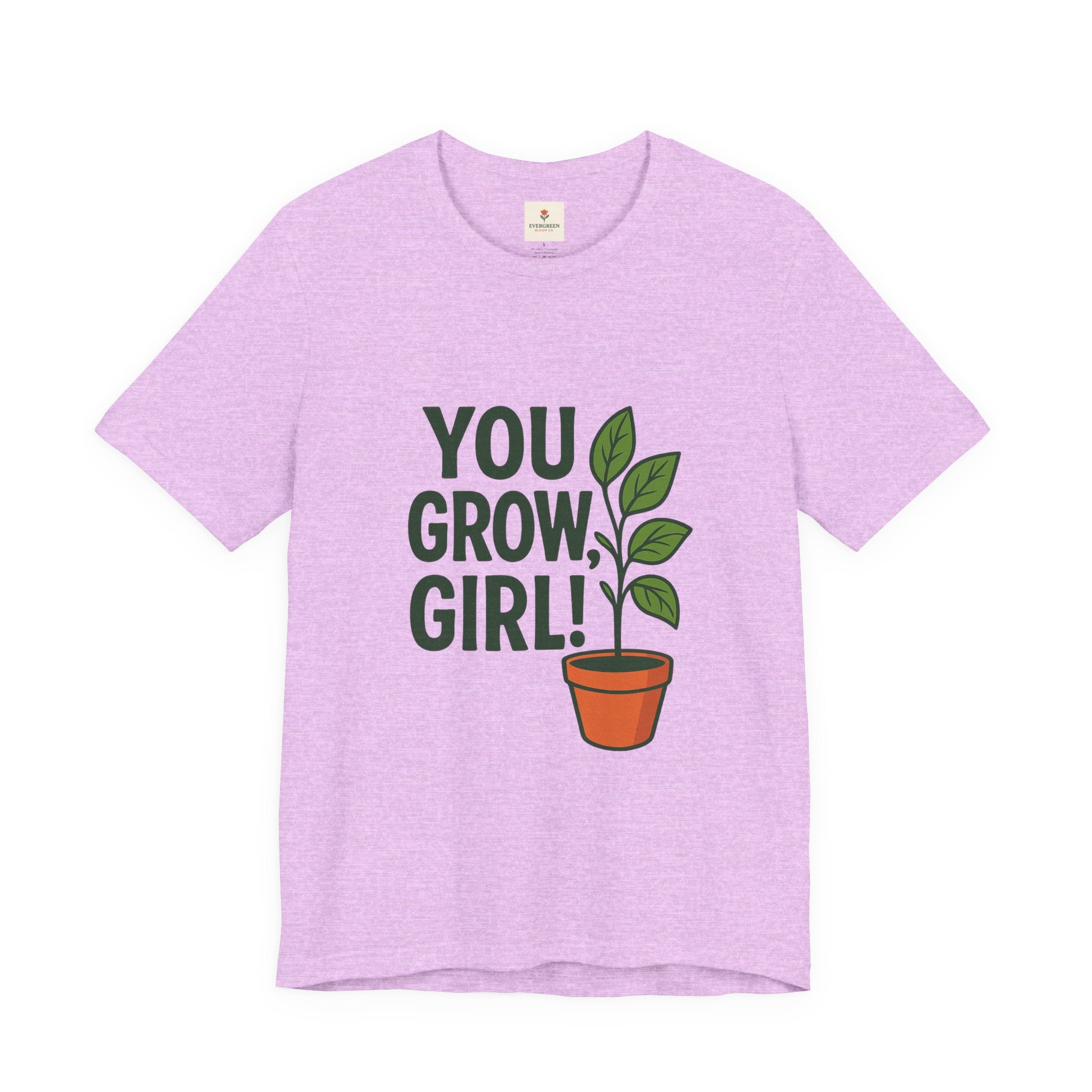 You Grow Girl