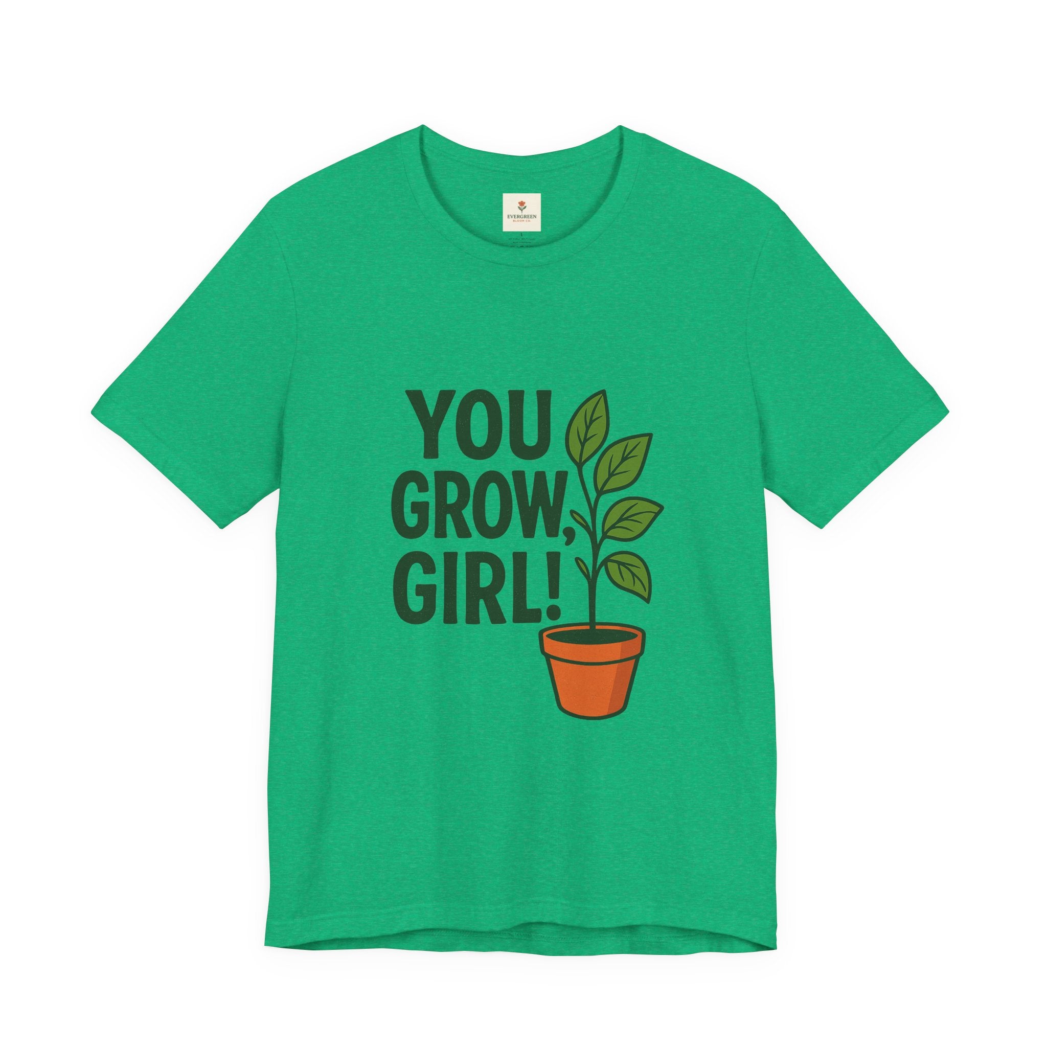 You Grow Girl