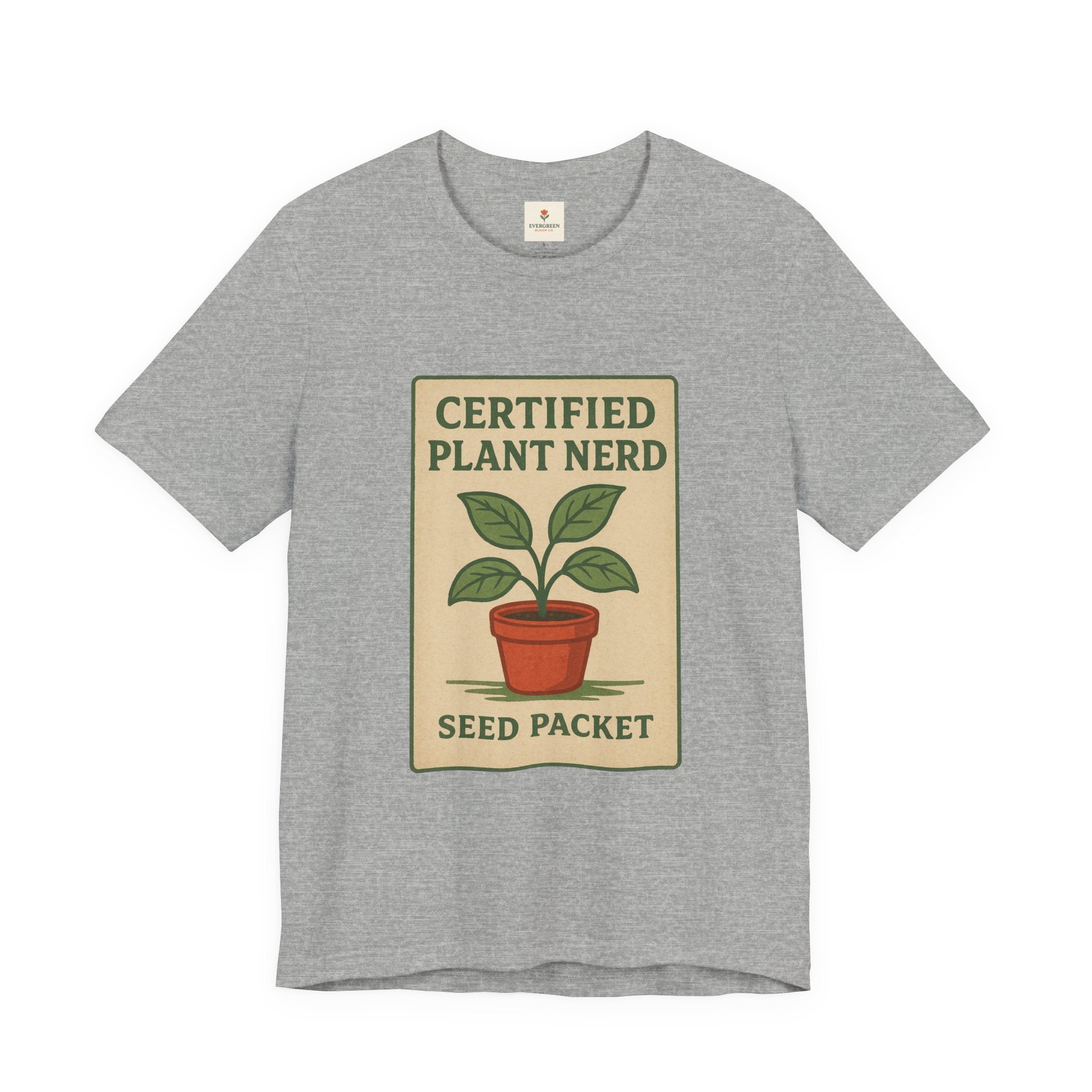 Certified Plant Nerd