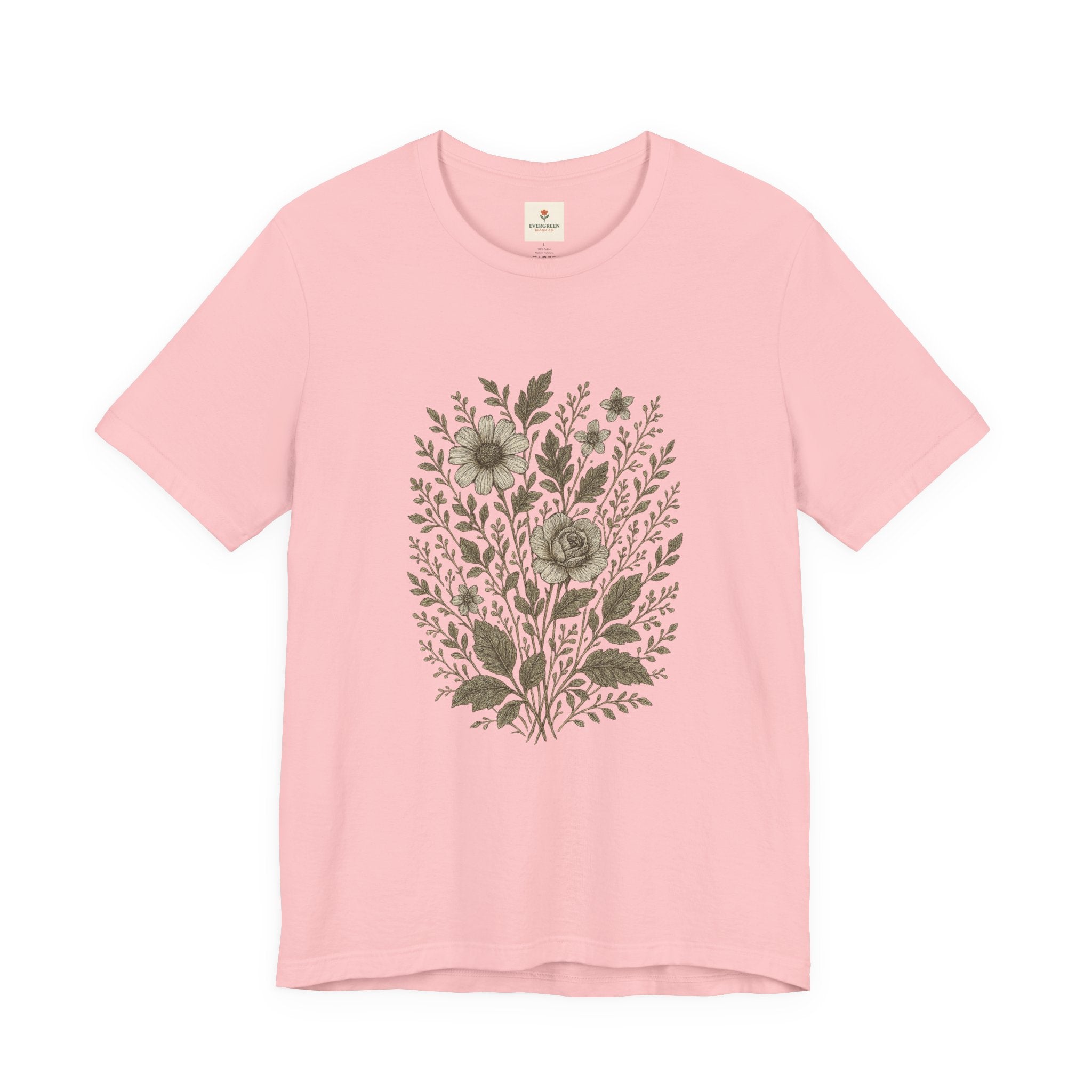 Antique Bloom Bouquet