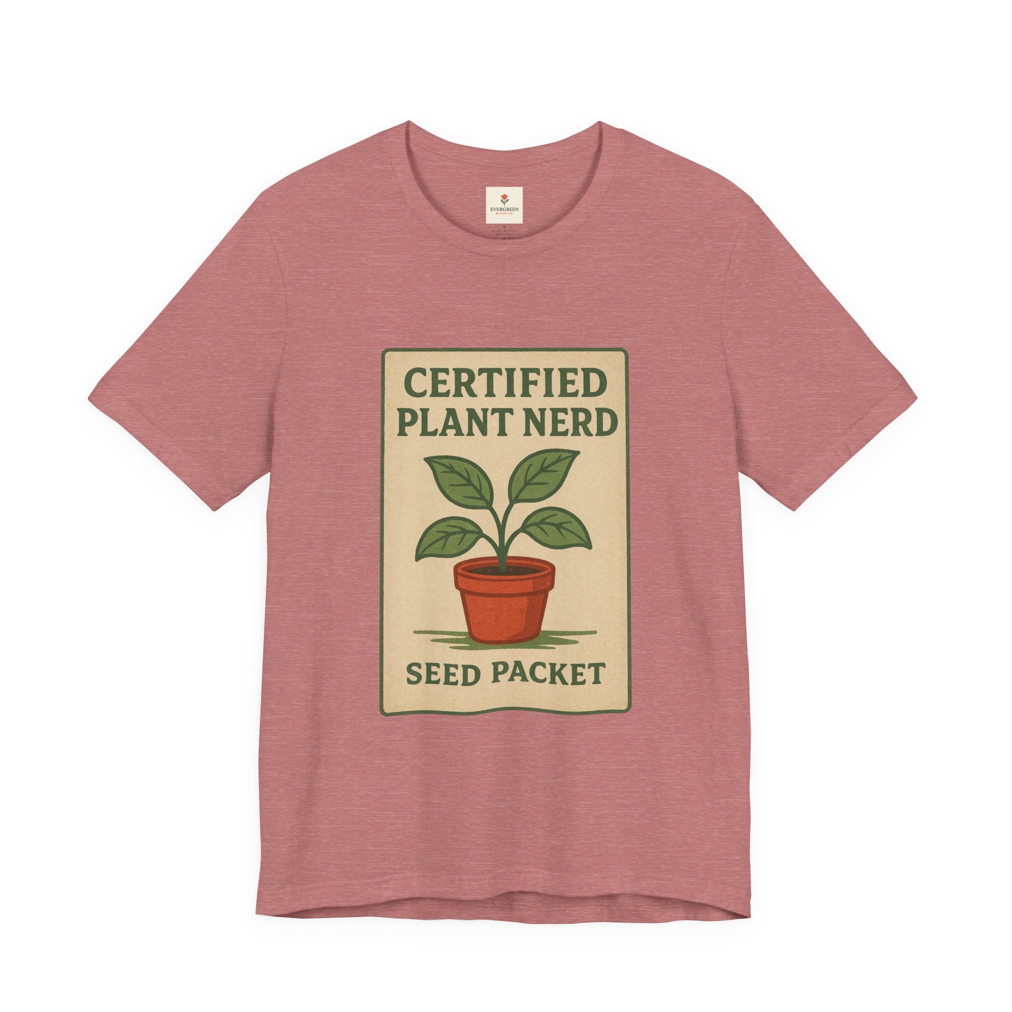 Certified Plant Nerd