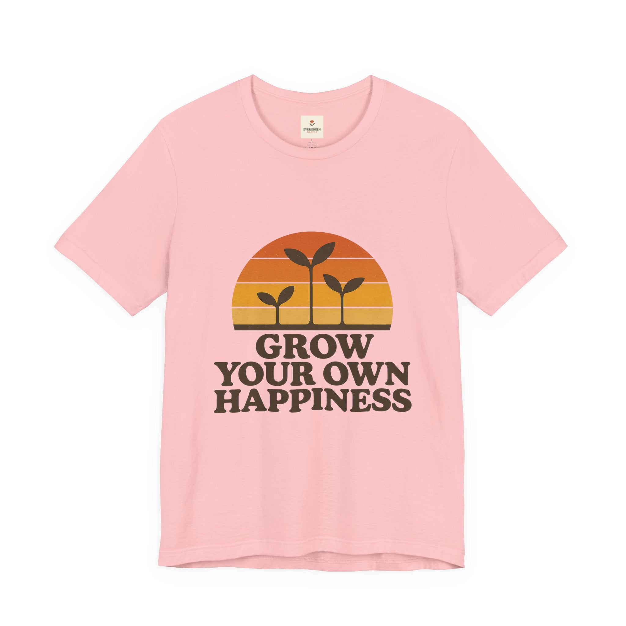 Grow Your Own Happiness