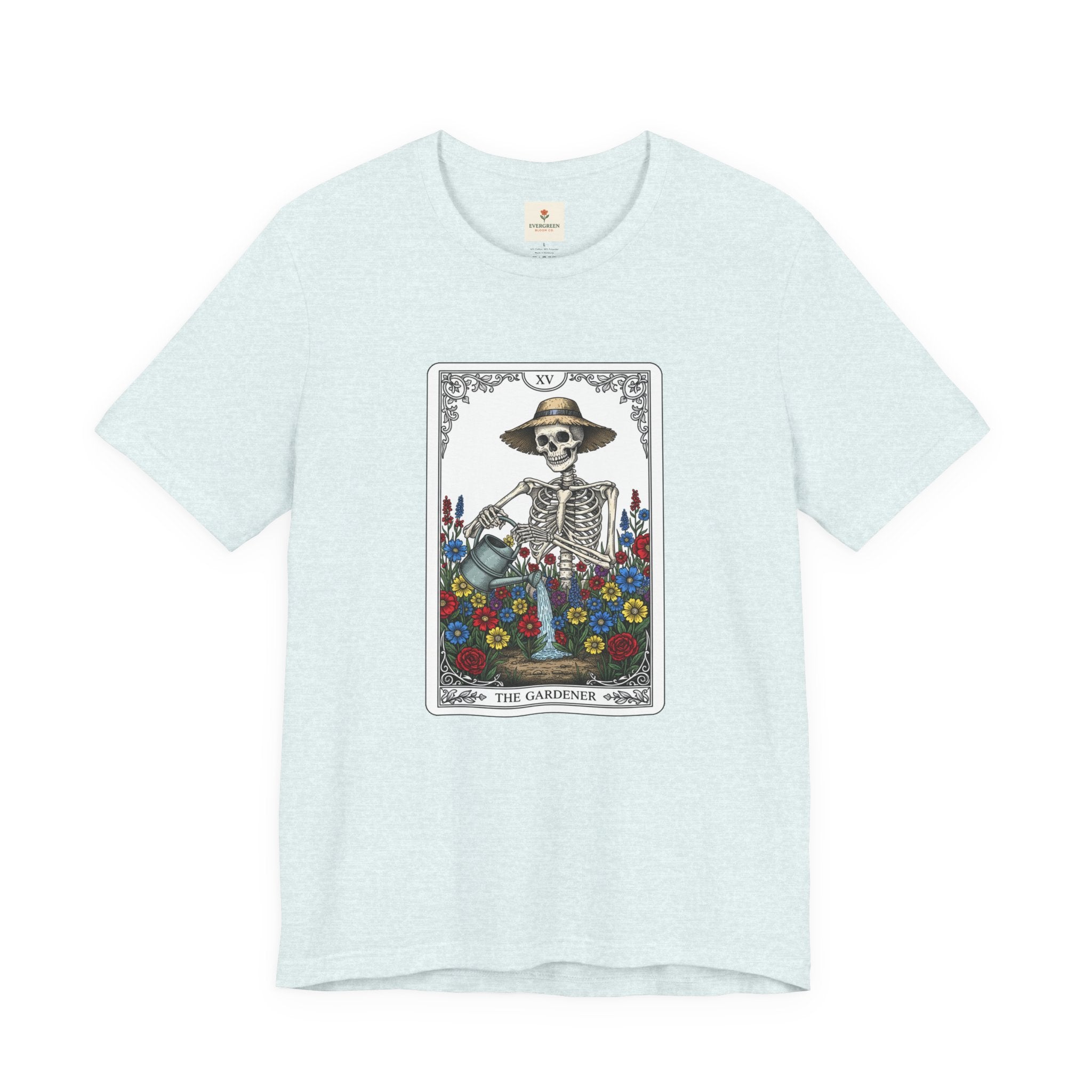 Gardening Until the End