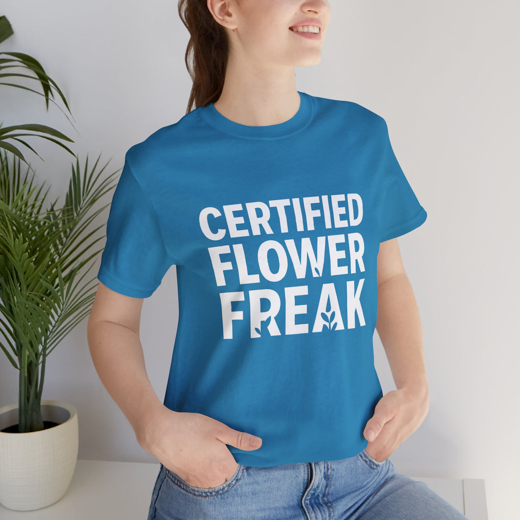 Certified Flower Freak