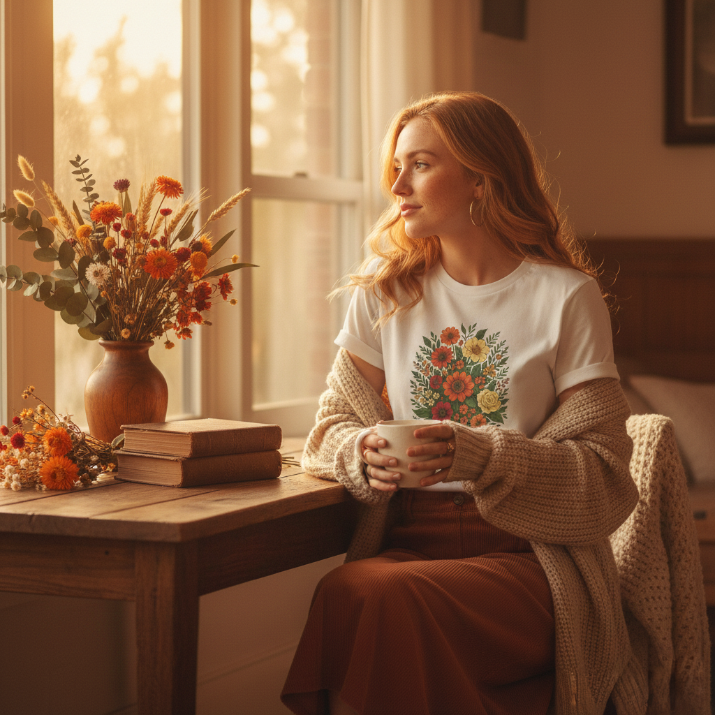 Autumn Bloom Bouquet
