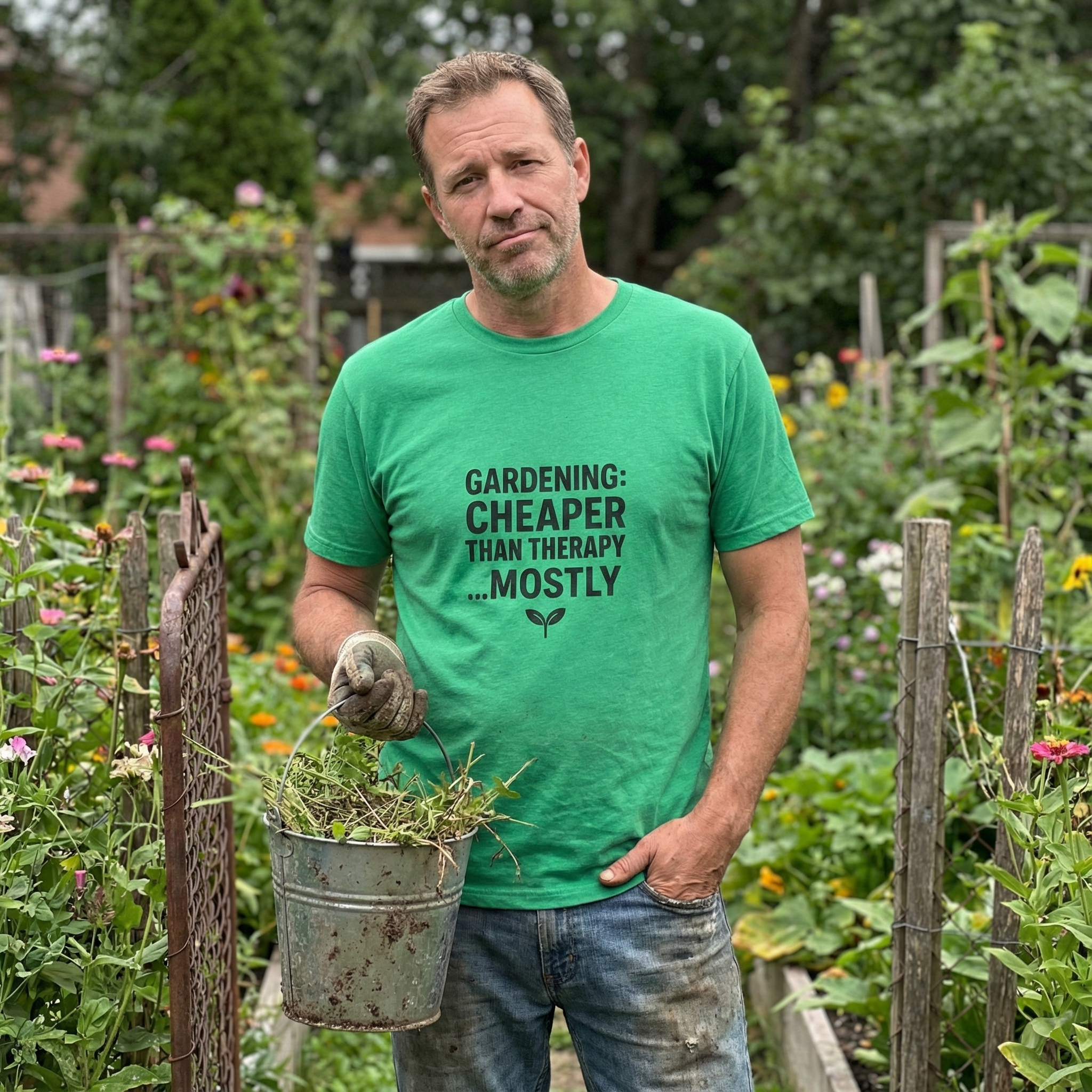 Cheaper Than Therapy