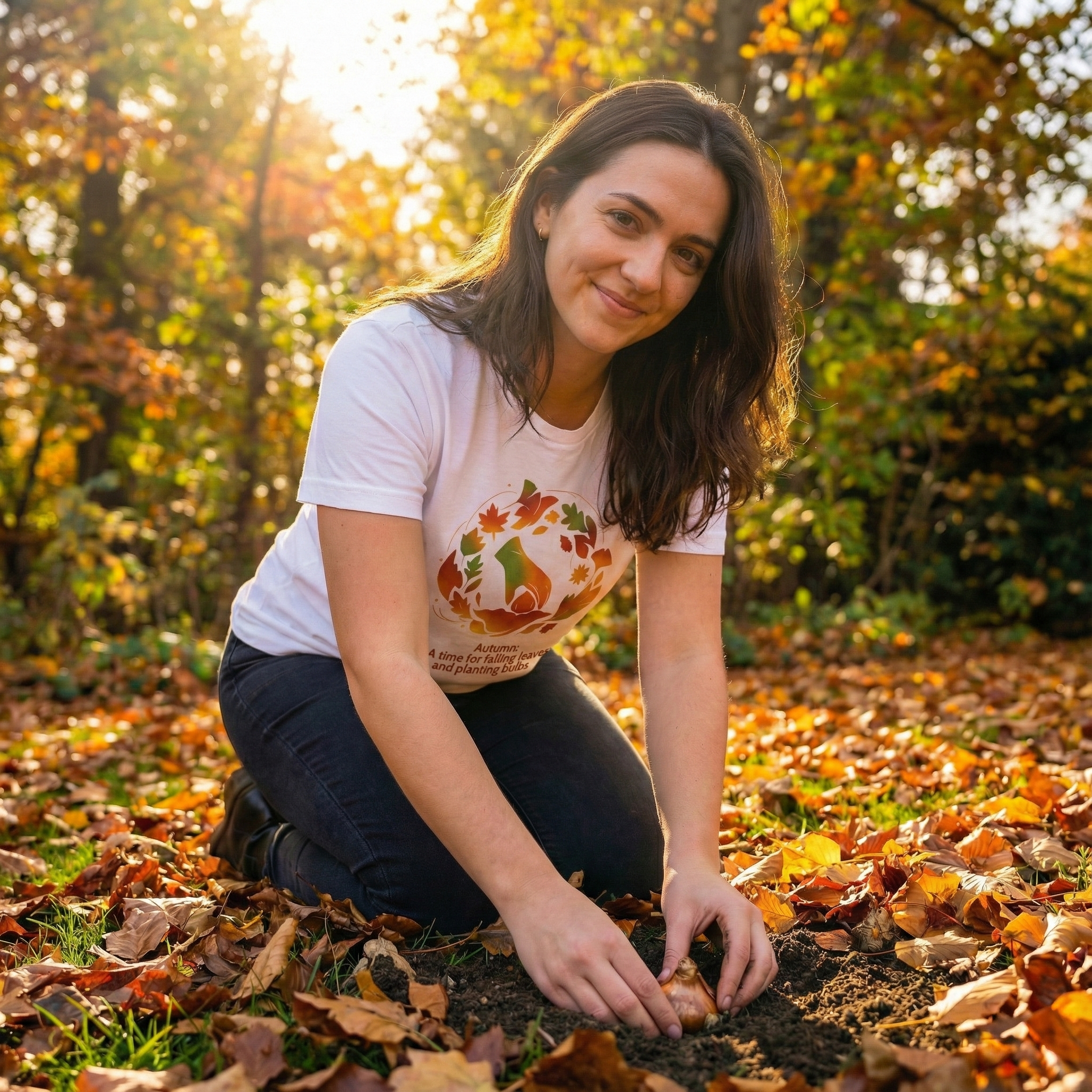 Autumn: A Time For Fall Leaves and Planting Bulbs