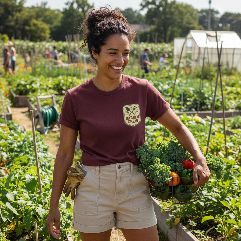Garden Crew