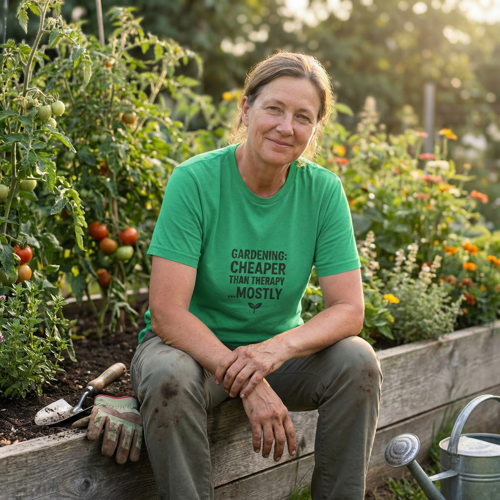 Cheaper Than Therapy