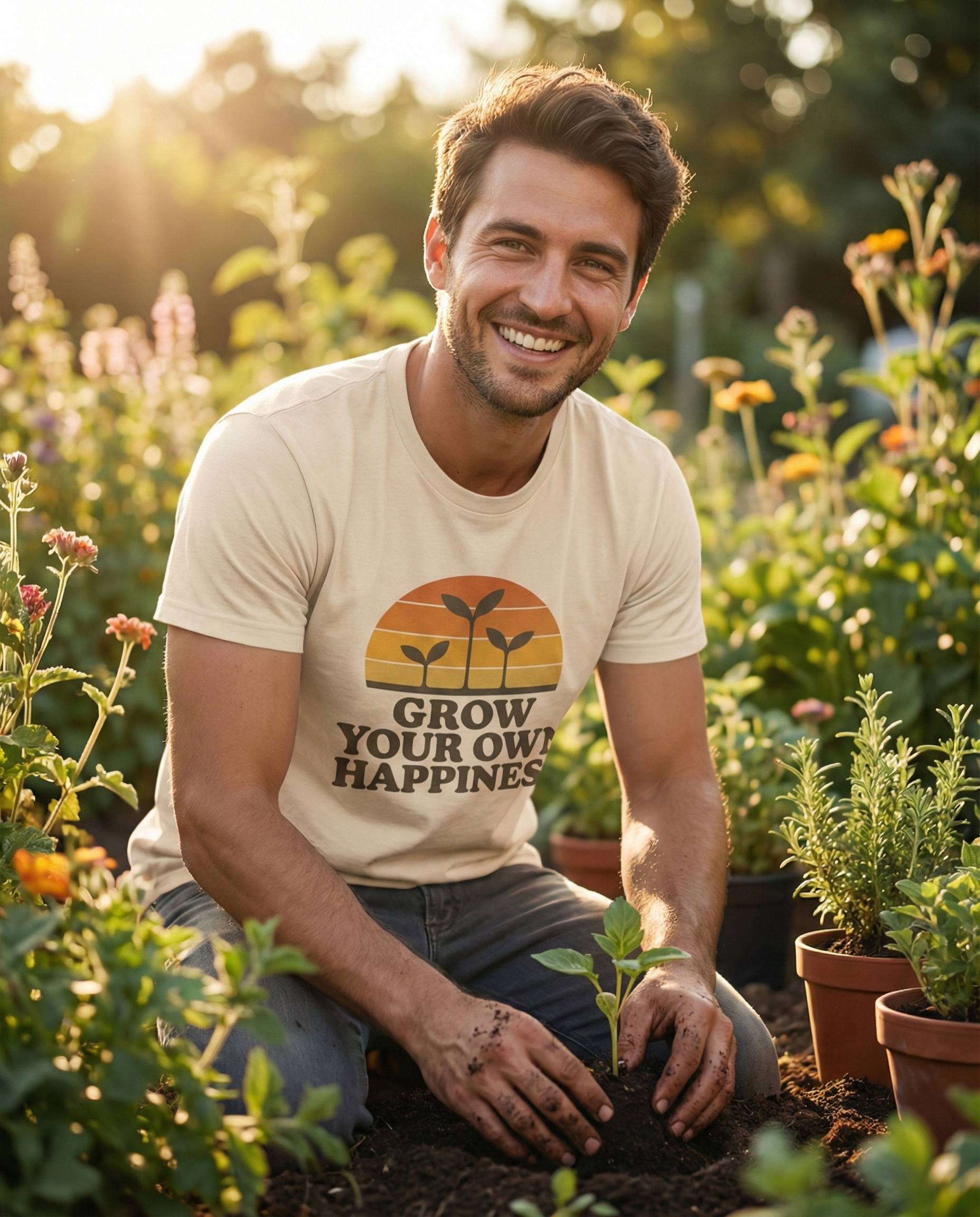 Grow Your Own Happiness