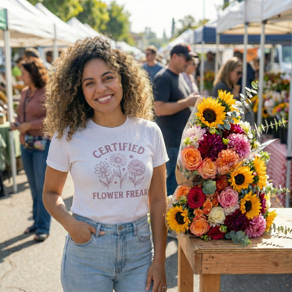 Certified Flower Freak