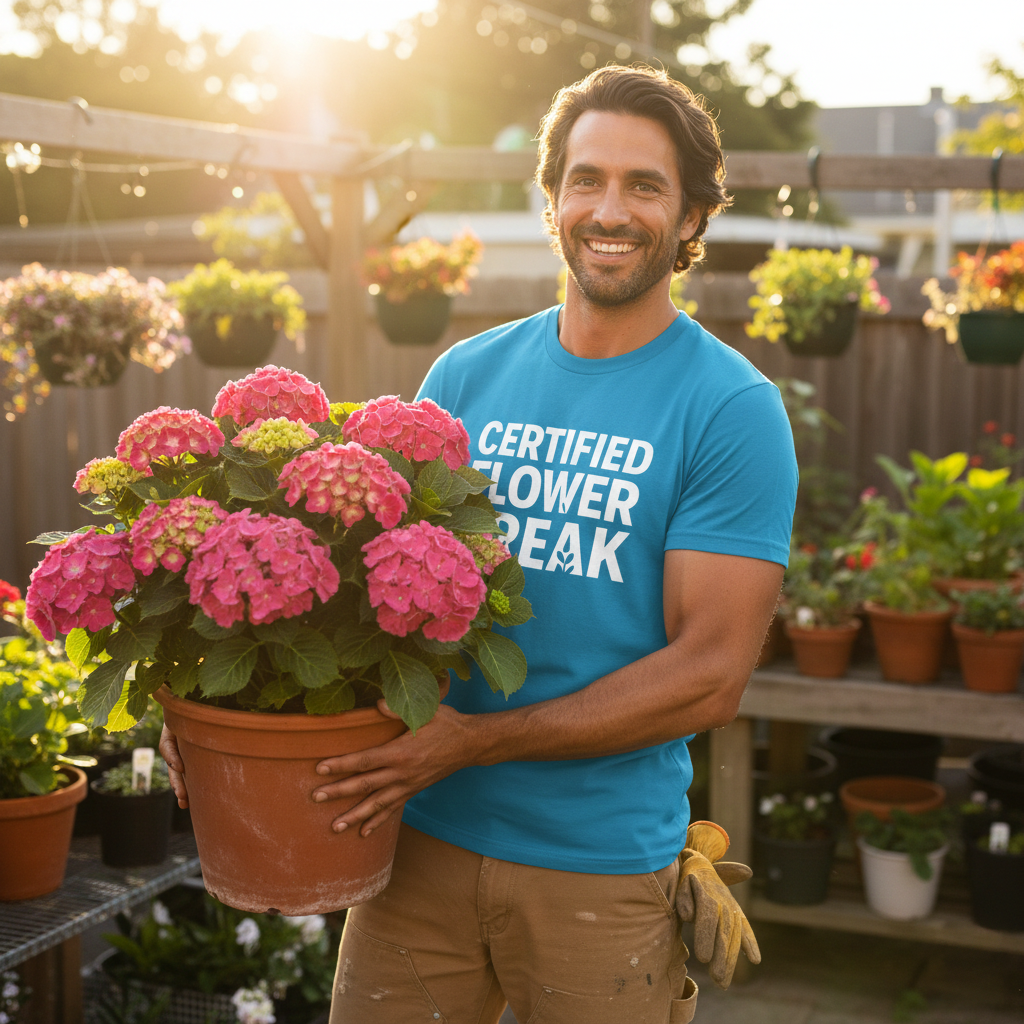 Certified Flower Freak