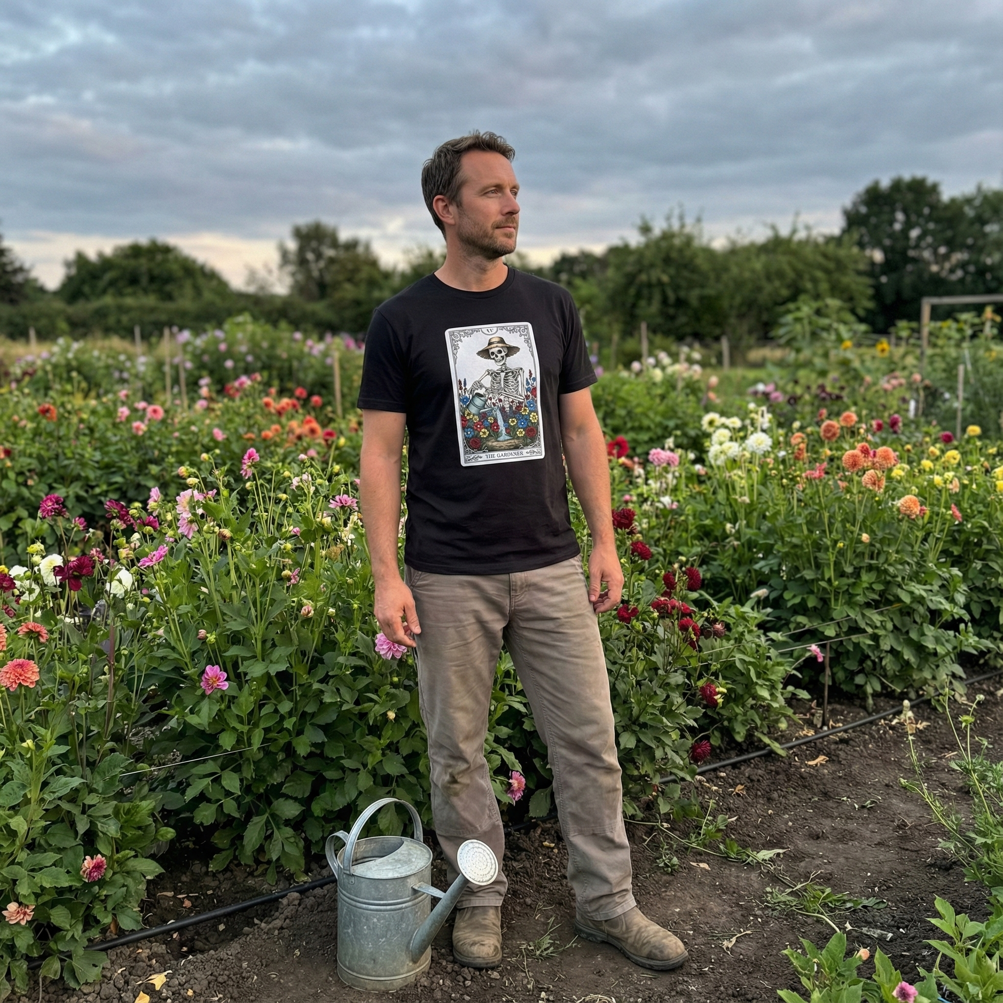 Gardening Until the End