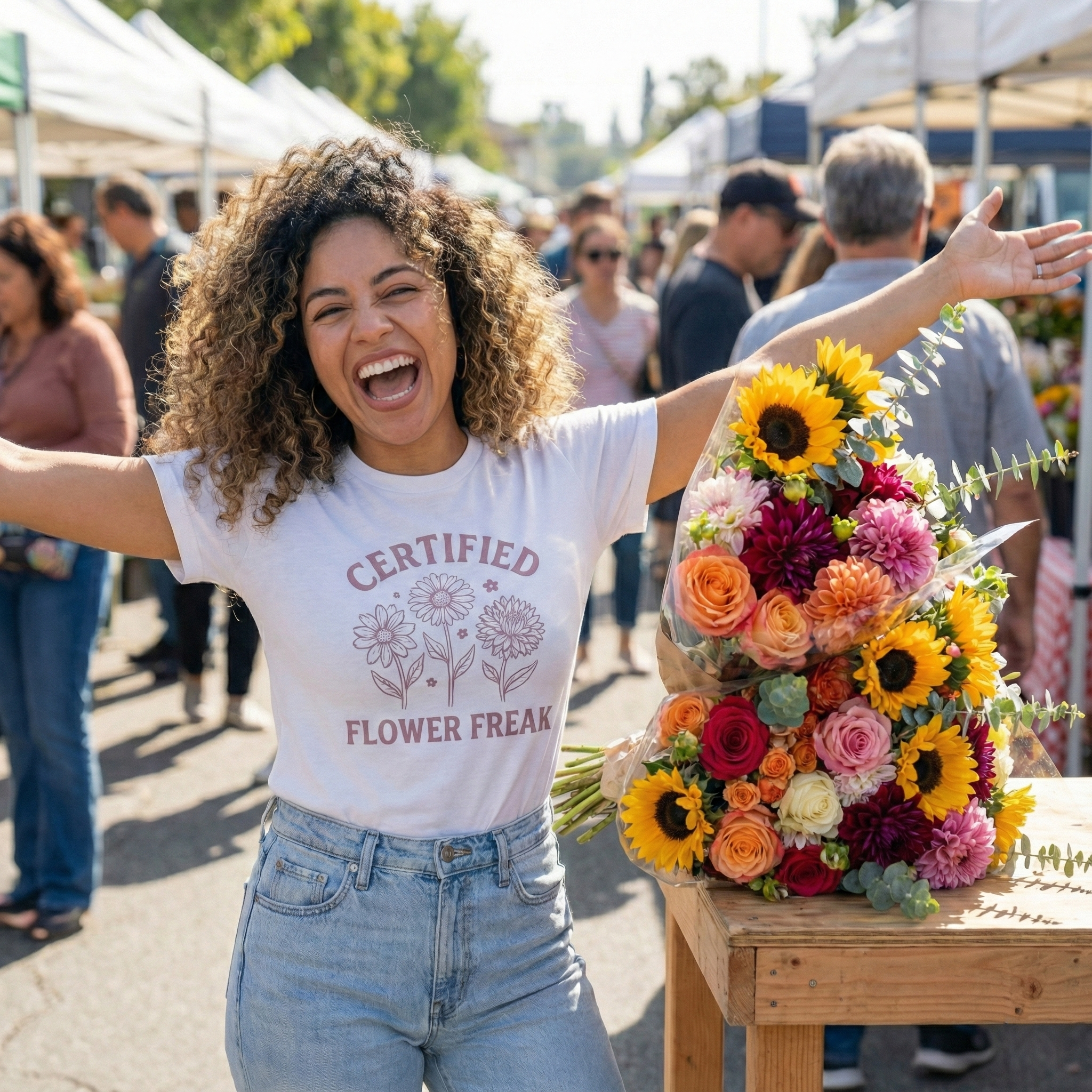 Certified Flower Freak